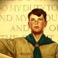 Allowing Gay Leaders Would Destroy the Boy Scouts, A bastion of Traditional Values. Allowing Gay Leaders Would Destroy the Boy Scouts, A bastion of Traditional Values.