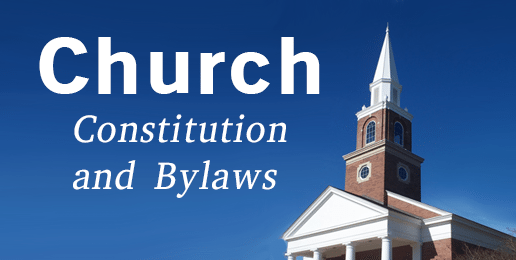 Recommended Bylaw Changes For Churches | Illinois Family Institute