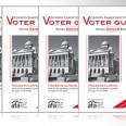 Pre-order Voter Guides TODAY! Pre-order Voter Guides TODAY!