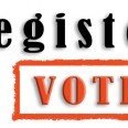 Voter Registration Deadline Approaching Voter Registration Deadline Approaching