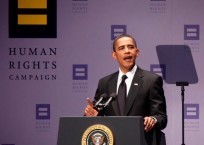 Obama Begins Full Court Press on Extremist Homosexual Agenda Within Minutes After Oath of Office
