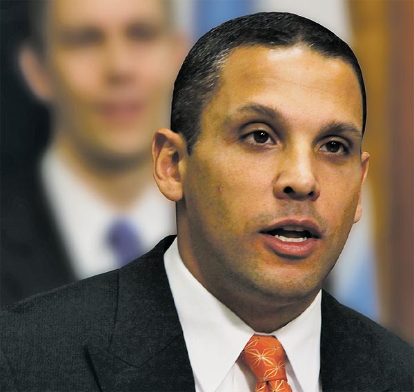 Chicago Public School’s New CEO Chicago Public School’s New CEO