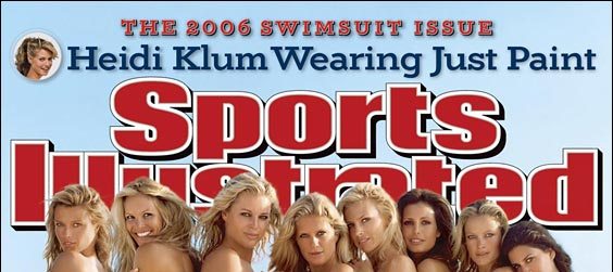 Sports Illustrated Continues to Degrade Women!