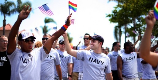 Navy to Allow Chaplains to Perform Same-Sex Weddings?