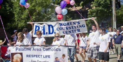 Pro-Life Group Booted from 4th of July Parade