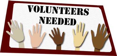 volunteer-needed
