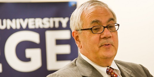 Pro-Abortion, Pro-Gay Agenda Advocate Barney Frank Will Retire