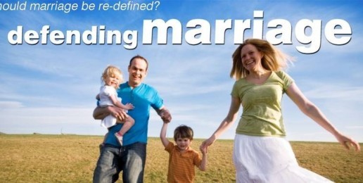 U.S. Congress Agrees: Defense of Marriage Act is Constitutional