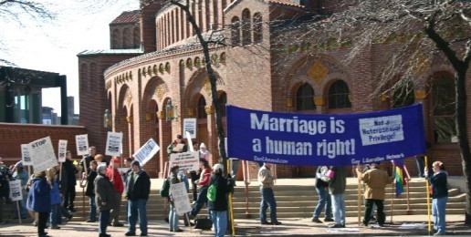 Cardinal Francis George Comments on Homosexual Pride Parade