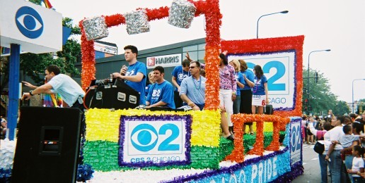 2010 Chicago Gay Pride Participants