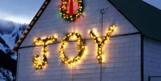 THE JOY OF CHRISTMAS THE JOY OF CHRISTMAS
