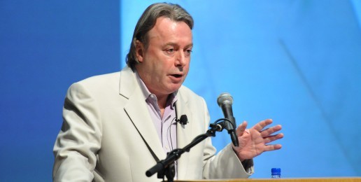 Learning from Christopher Hitchens