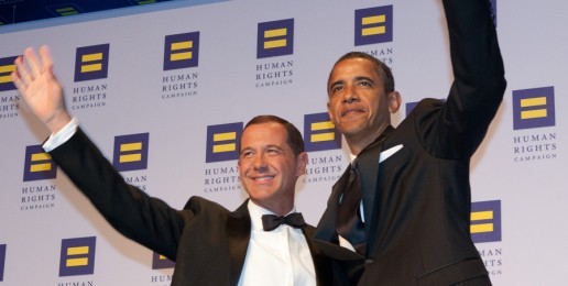 Obama Proclaims June LGBT Pride Month