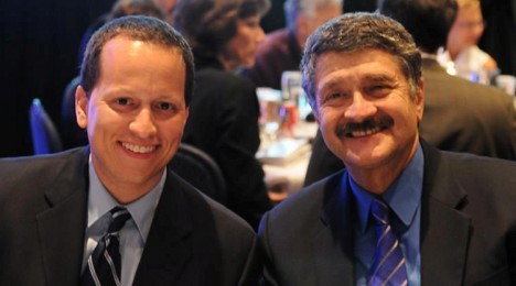 IFI 2011 Banquet with Michael Medved