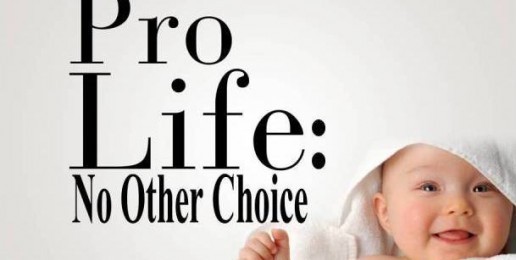 Church Bulletin Insert for Sanctity of Life Sunday