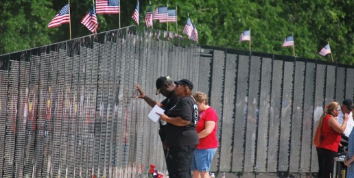 Veterans Affairs Attempts to Censor Memorial Day Prayer in Texas