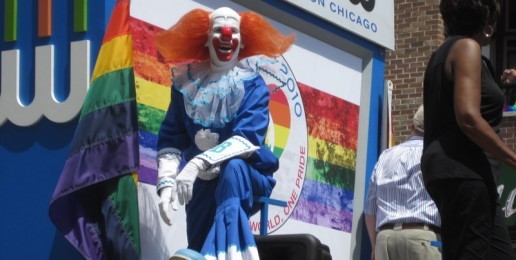 2010 Chicago Gay Pride Participants