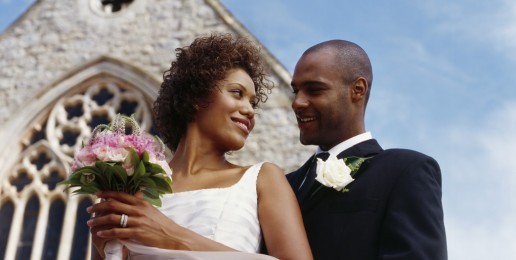 Married to Marriage: 62% of Americans Say it’s One Man, One Woman, Nothing Else