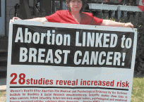 Scientist: Abortion Caused Over 300,000 Additional Breast Cancer Deaths Since Roe v. Wade Decision