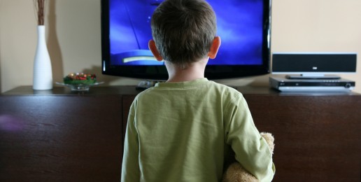 Study: Children Overwhelmed by Media