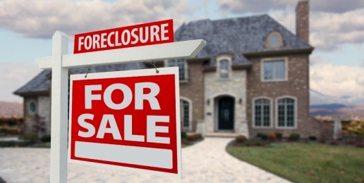 When Unemployment Benefits Run Out, Foreclosures Will Go Up