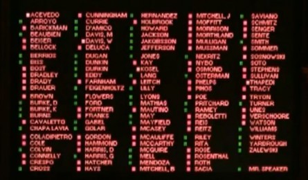 Illinois House Rejects “Medical” Marijuana Bill — Again