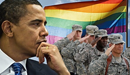 Homosexuals in the Military