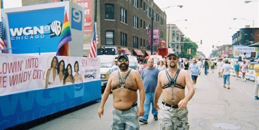 2009 Chicago Gay Pride Participants