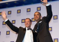 Pres. Obama “is proud” to Support DOMA Repeal Pres. Obama “is proud” to Support DOMA Repeal