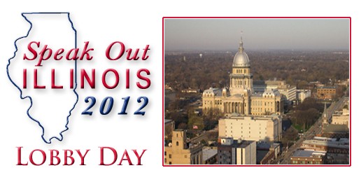 Pro-Life Lobby Day — March 8, 2012