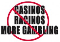 Massive Gambling Bill in Springfield