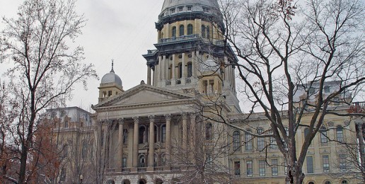 Illinois House Rejects “Medical” Marijuana Bill