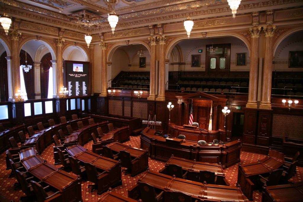 “Civil Unions” (SB 1716) Passes in the Senate
