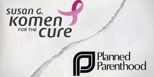 Komen Continues Partnership with Planned Parenthood