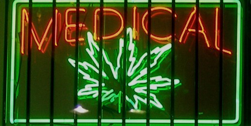 Marijuana Legalization Proposition is a Train Wreck