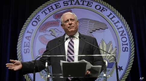 Gov. Quinn’s Budget: “Rendezvous With Reality”
