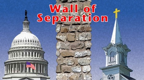 Obama Bulldozes Jefferson’s Wall of Separation