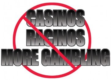 Act Now to Stop A Massive Expansion of Gambling