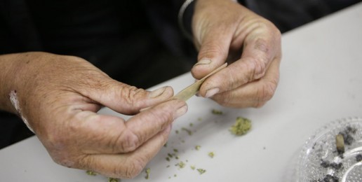 “Medical” Marijuana Bill Back in Springfield