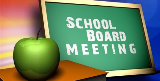 Up Next — School Board Elections