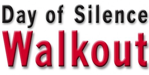 Day of Silence Walkout – April 16th