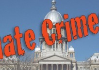 New “Hate Crimes” Bill in Springfield New “Hate Crimes” Bill in Springfield
