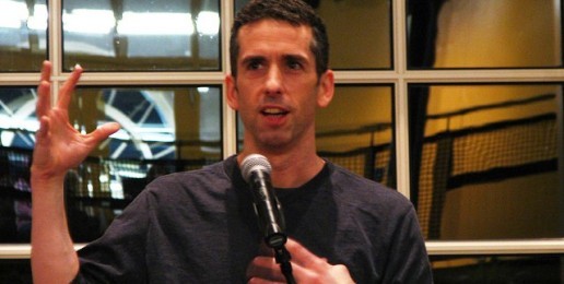 Dan Savage Elmhurst College Update