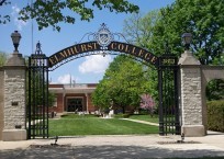 Homosexual Sex Columnist Dan Savage and Elmhurst College