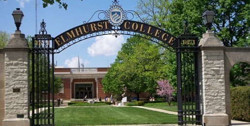 Homosexual Sex Columnist Dan Savage and Elmhurst College