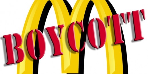 IFI Joins Multi-Group Press Conference to Address McDonalds’ Selective “Diversity” Policy