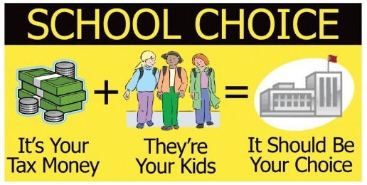 PragerU Video: School Choice Saved My Life