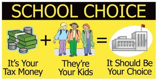 PragerU Video: School Choice Saved My Life