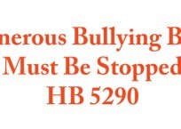 Bullying Bill Exposed Part II