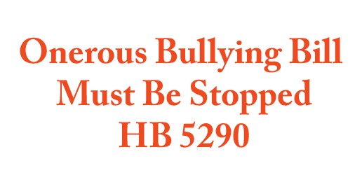 The New Bullying Amendment Exposed